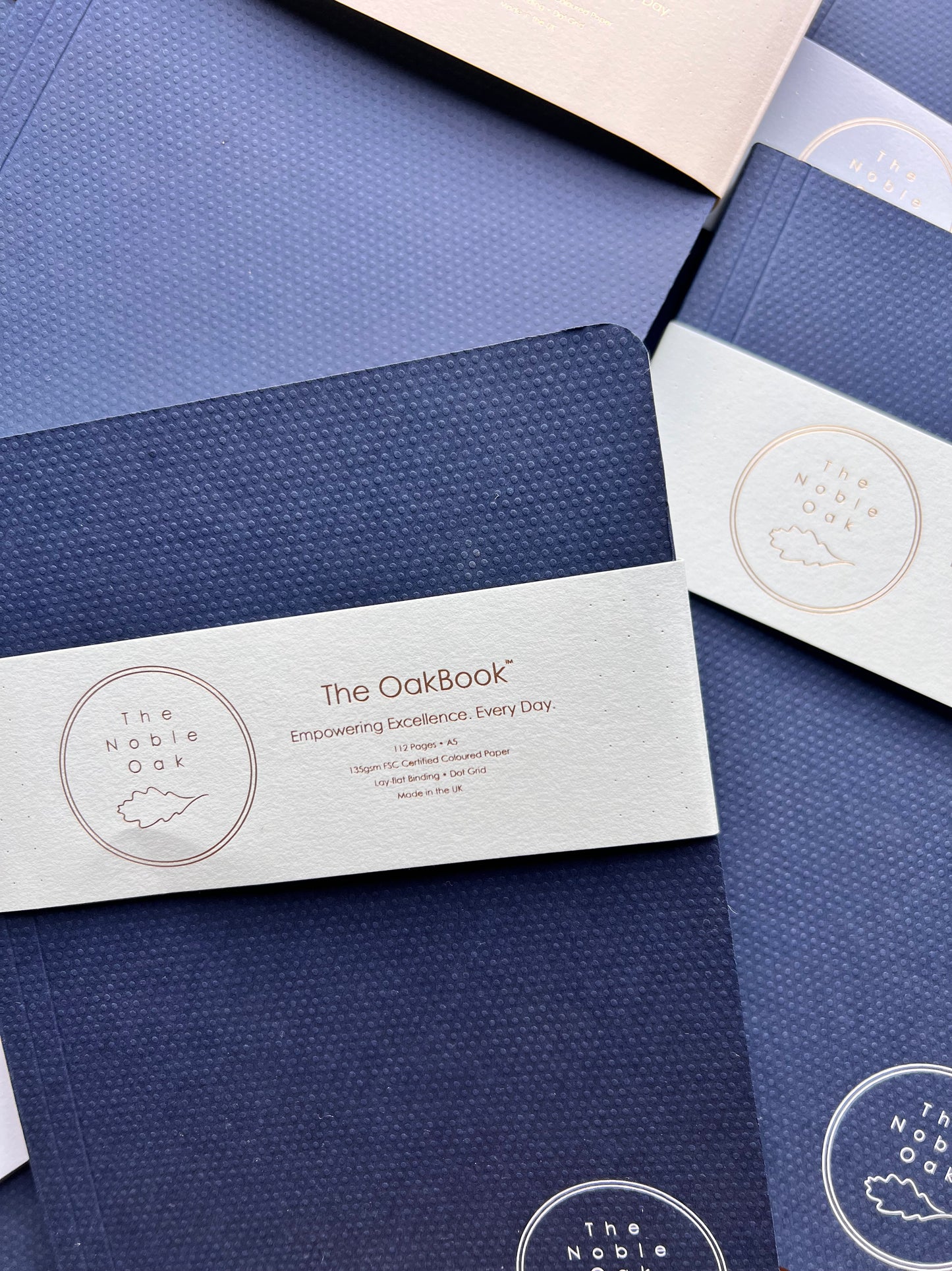 SECONDS The OakBook®