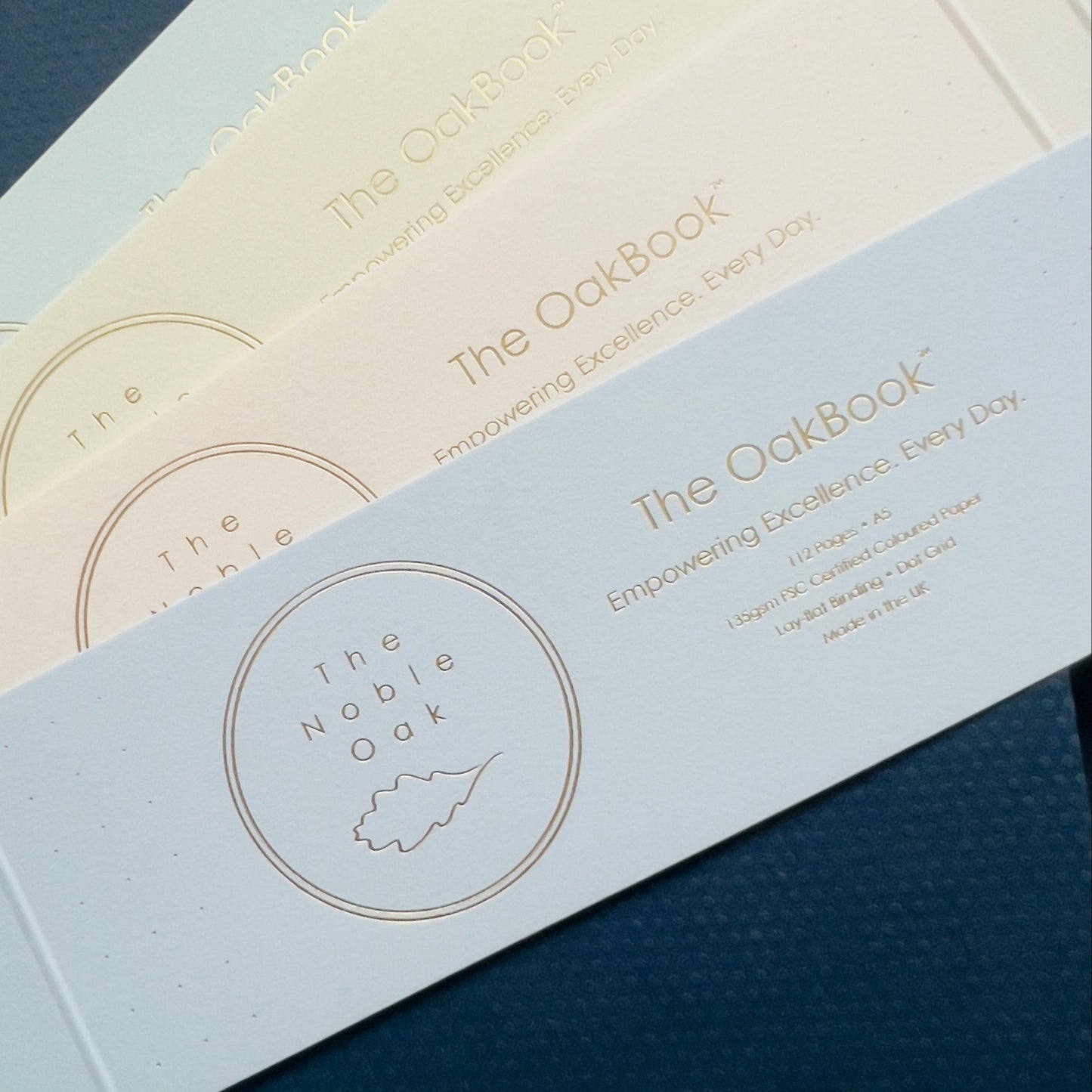 The OakBook™ (Pre-order. Ships August 17)